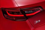 Audi S3 Sportback 2013 года (WW)